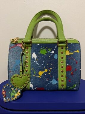 Junior Drake Vintage Bag